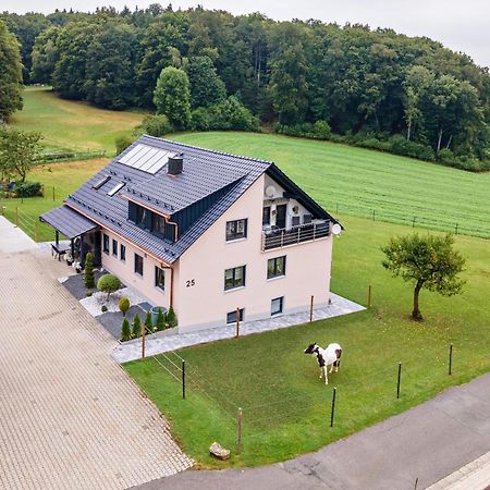 Brunnerhof Urlaub Auf Dem Land Apartman Hartenstein  Kültér fotó