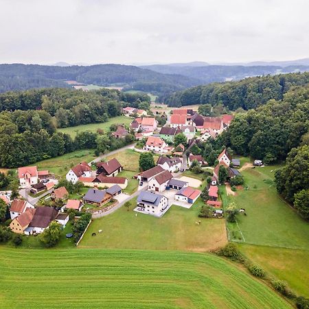 Brunnerhof Urlaub Auf Dem Land Apartman Hartenstein  Kültér fotó