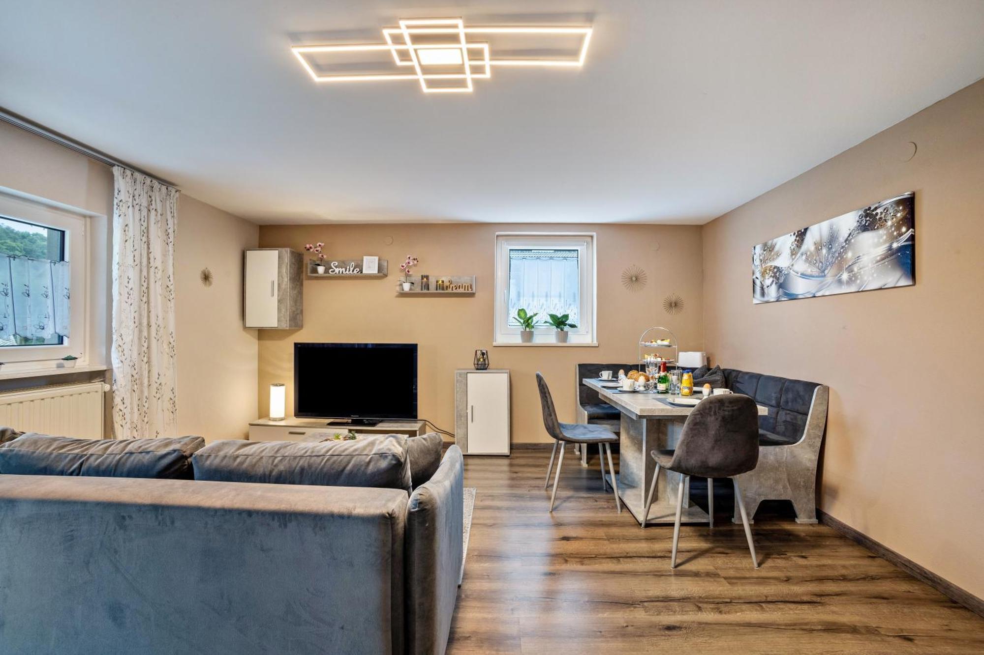 Brunnerhof Urlaub Auf Dem Land Apartman Hartenstein  Kültér fotó