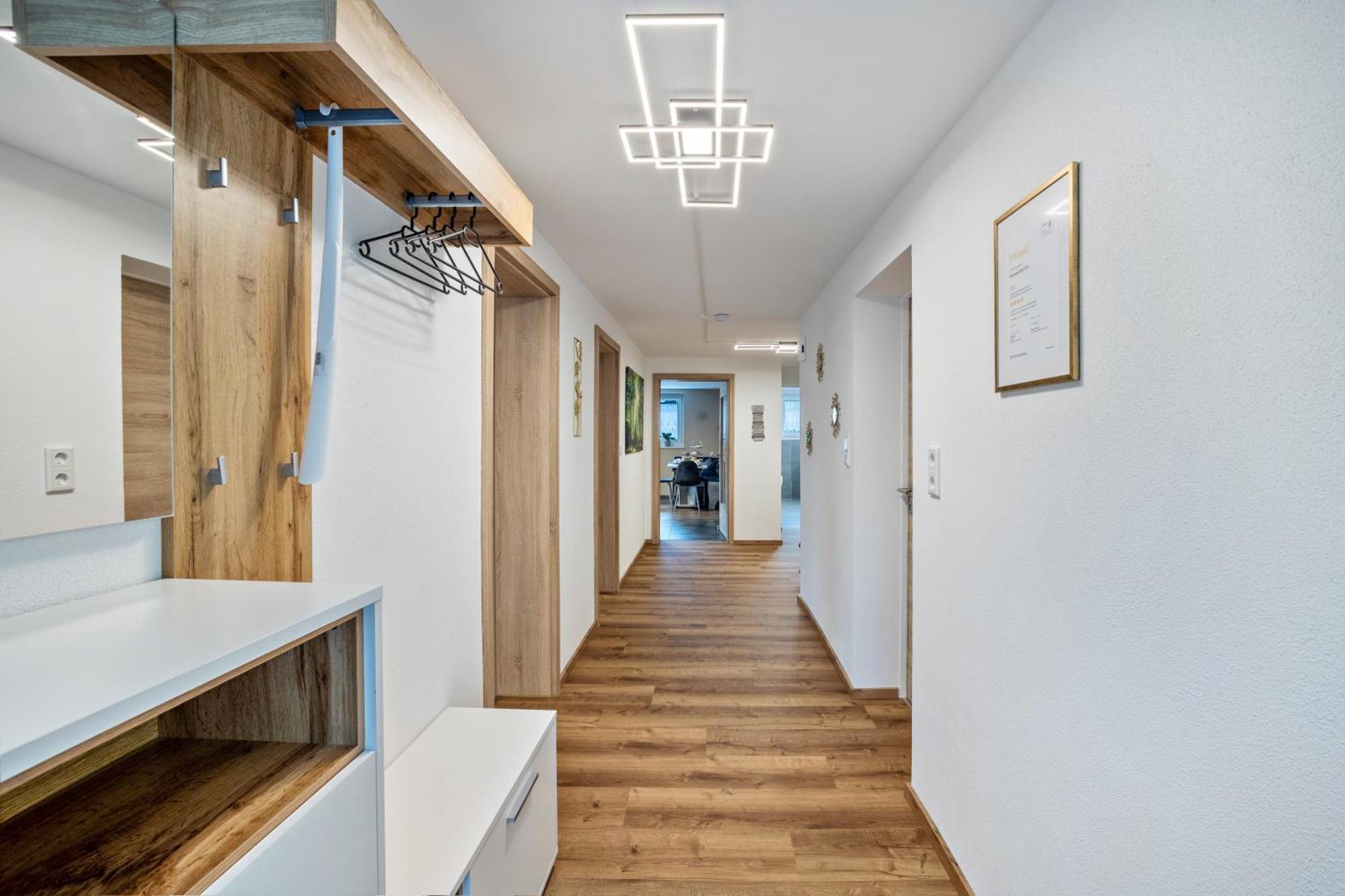 Brunnerhof Urlaub Auf Dem Land Apartman Hartenstein  Kültér fotó